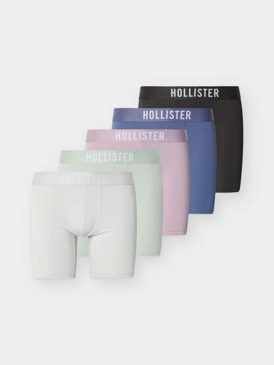 Zdjęcie produktu Bokserki z długimi nogawkami Hollister Co.