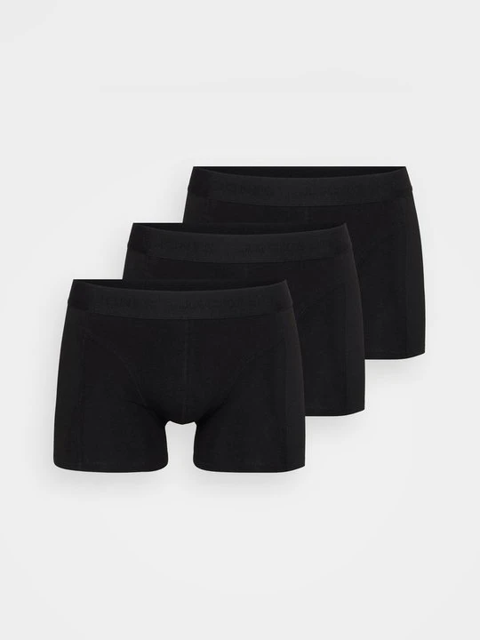 Zdjęcie produktu Bokserki z długimi nogawkami Jack&Jones czarny