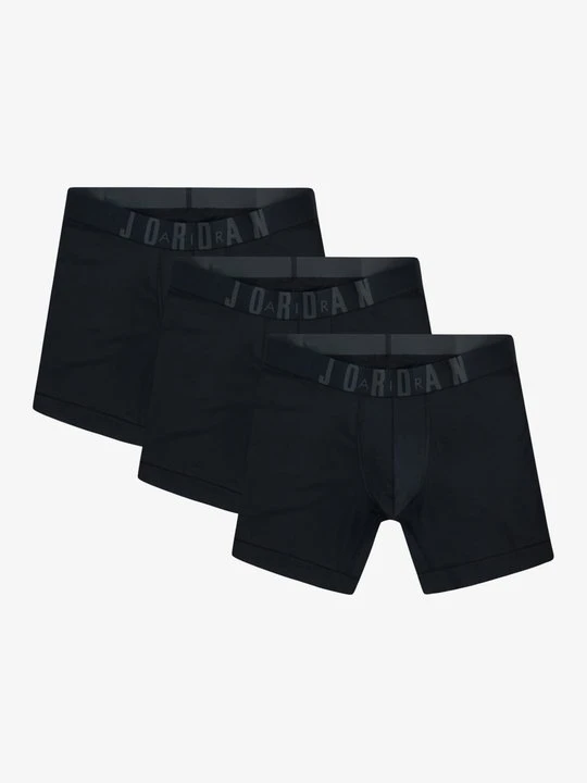 Zdjęcie produktu Bokserki z długimi nogawkami Jordan czarny