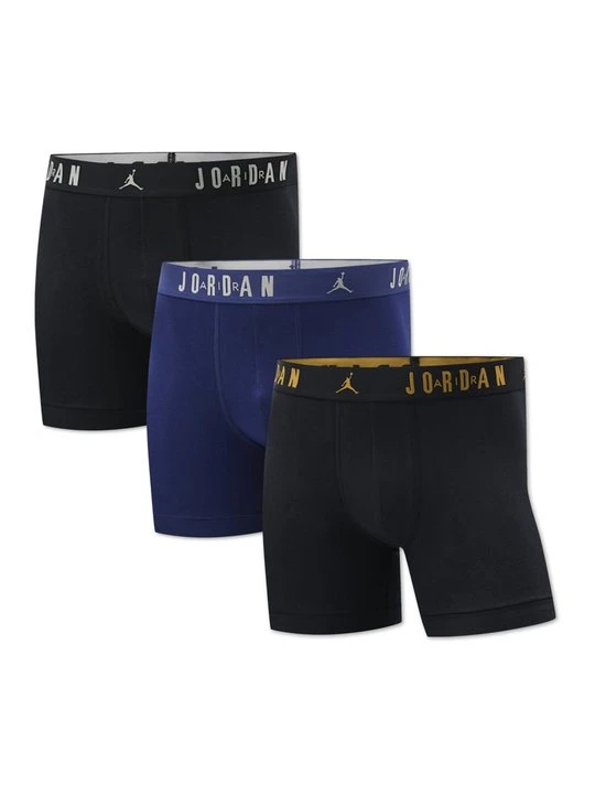 Zdjęcie produktu Bokserki z długimi nogawkami Jordan czarny