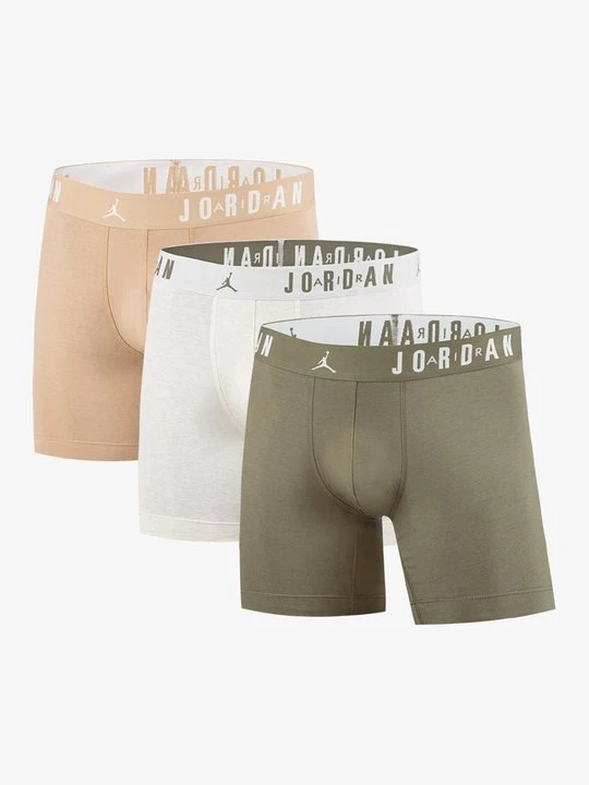 Zdjęcie produktu Obcisłe bokserki Jordan khaki