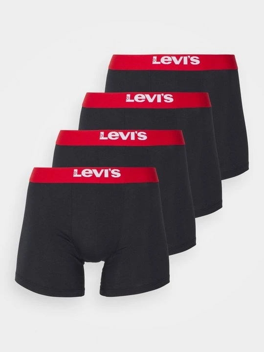 Zdjęcie produktu Bokserki z długimi nogawkami Levi's biały