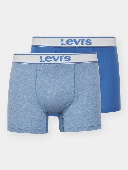 Zdjęcie produktu Bokserki z długimi nogawkami Levi's niebieski