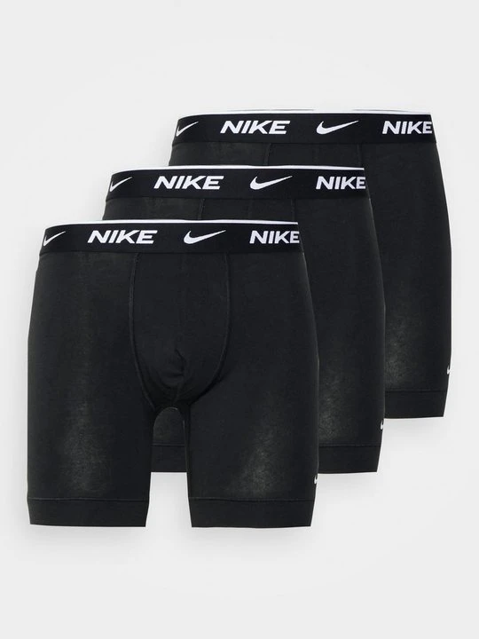 Zdjęcie produktu Bokserki z długimi nogawkami Nike czarny