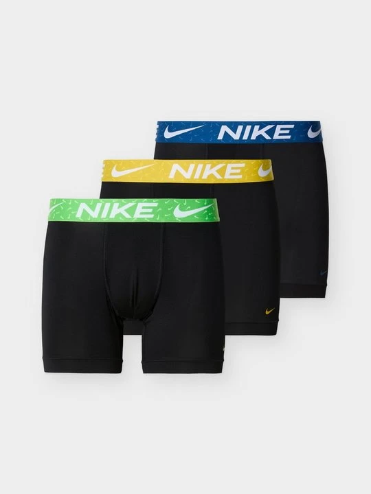 Zdjęcie produktu Bokserki z długimi nogawkami Nike czarny