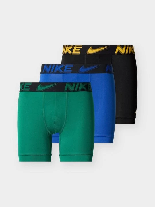 Zdjęcie produktu Bokserki z długimi nogawkami Nike czarny