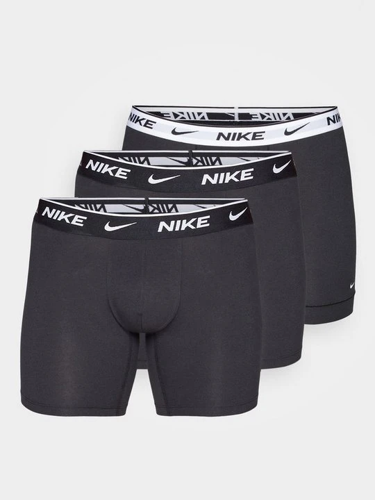 Zdjęcie produktu Bokserki z długimi nogawkami Nike czarny