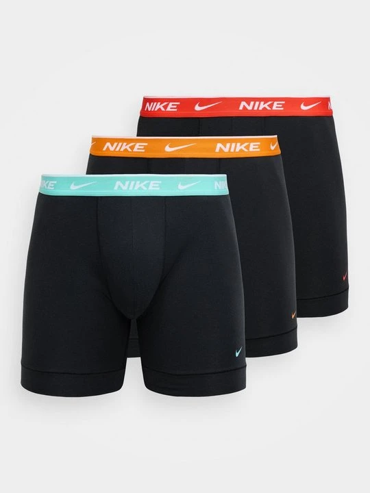 Zdjęcie produktu Bokserki z długimi nogawkami Nike czarny
