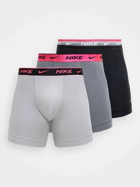 Zdjęcie produktu Bokserki z długimi nogawkami Nike czarny