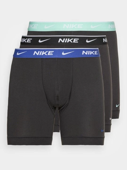 Zdjęcie produktu Bokserki z długimi nogawkami Nike czarny