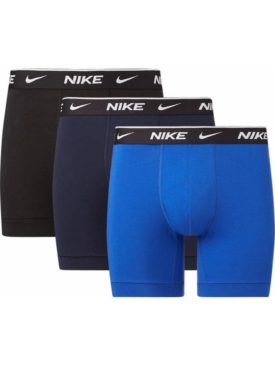Zdjęcie produktu Bokserki z długimi nogawkami Nike czarny