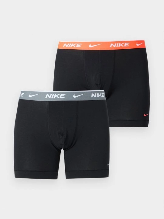 Zdjęcie produktu Bokserki z długimi nogawkami Nike czarny