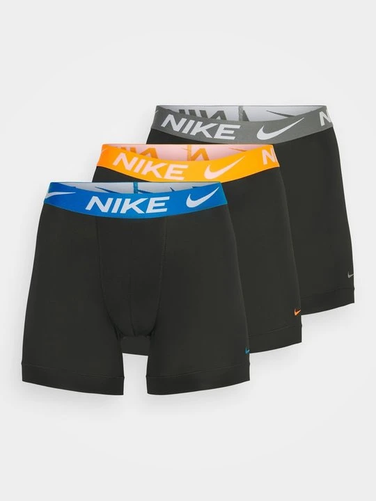 Zdjęcie produktu Bokserki z długimi nogawkami Nike czarny