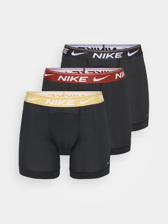 Zdjęcie produktu Bokserki z długimi nogawkami Nike szary