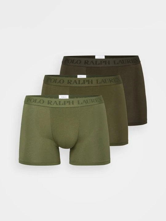 Zdjęcie produktu Bokserki z długimi nogawkami Polo Ralph Lauren granatowy