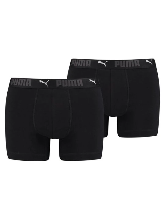 Zdjęcie produktu Bokserki z długimi nogawkami Puma czarny