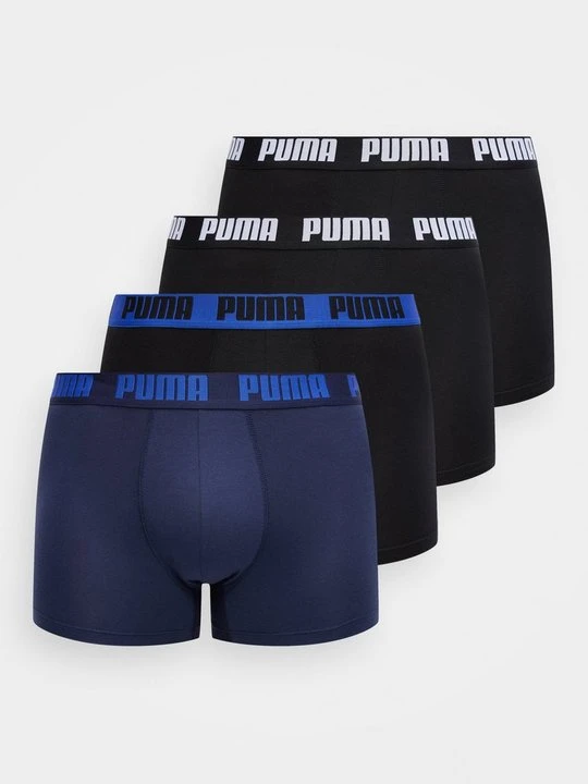 Zdjęcie produktu Bokserki z długimi nogawkami Puma czarny