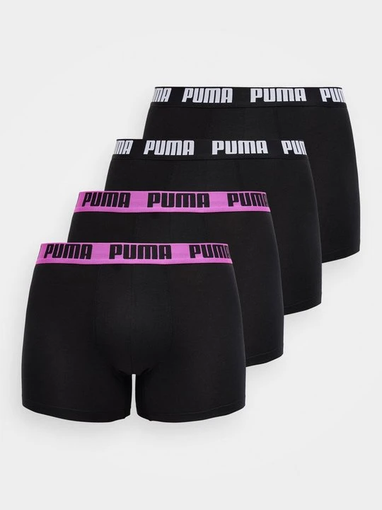 Zdjęcie produktu Bokserki z długimi nogawkami Puma czarny