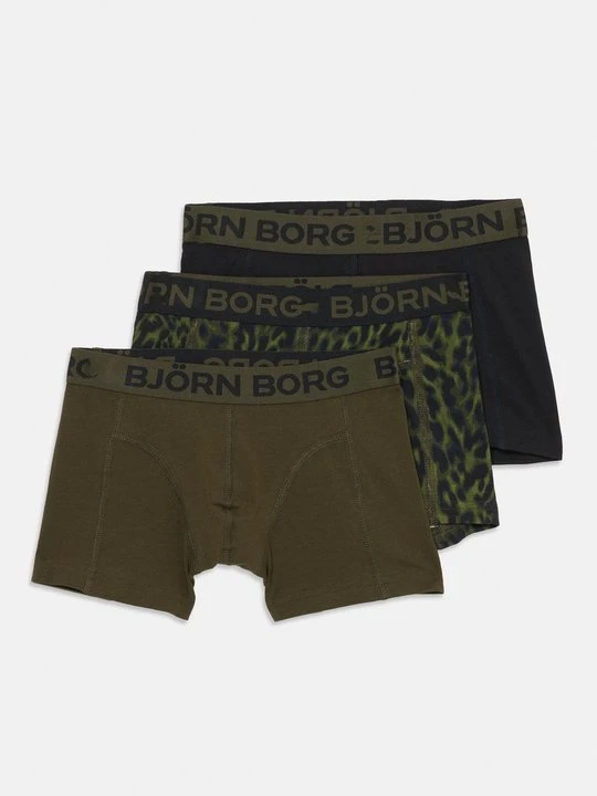 Zdjęcie produktu Bokserki z krótkimi nogawkami Björn Borg