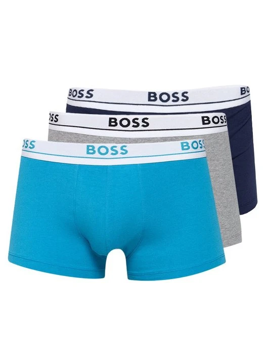 Zdjęcie produktu Bokserki z krótkimi nogawkami Boss