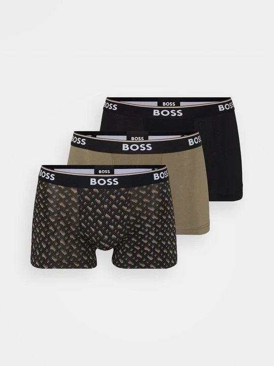 Zdjęcie produktu Bokserki z krótkimi nogawkami Boss