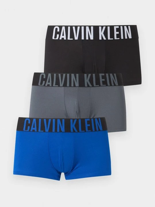 Zdjęcie produktu Bokserki z krótkimi nogawkami Calvin Klein