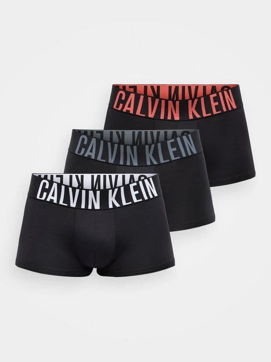 Zdjęcie produktu Bokserki z krótkimi nogawkami Calvin Klein