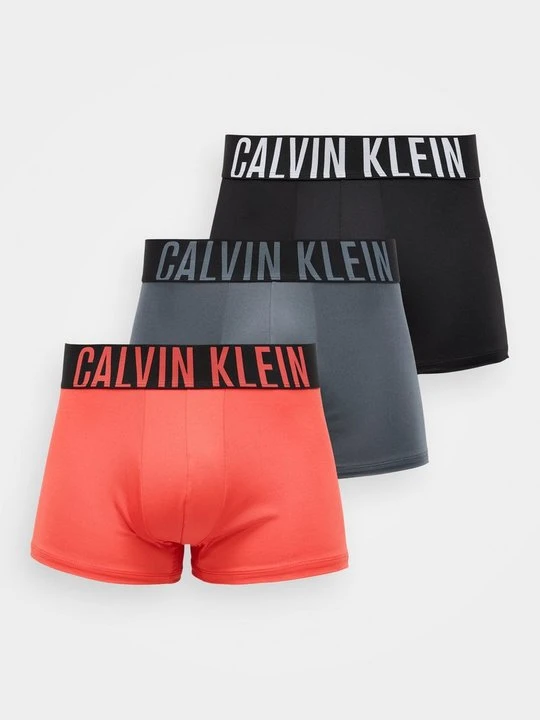 Zdjęcie produktu Bokserki z krótkimi nogawkami Calvin Klein