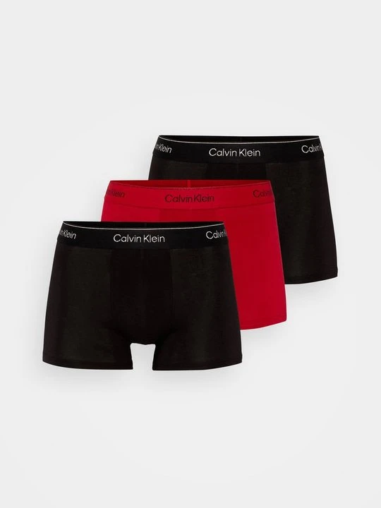 Zdjęcie produktu Bokserki z krótkimi nogawkami Calvin Klein