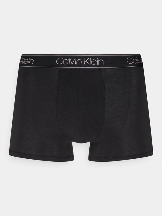 Zdjęcie produktu Bokserki z krótkimi nogawkami Calvin Klein czarny