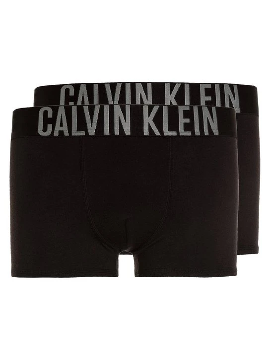 Zdjęcie produktu Bokserki z krótkimi nogawkami Calvin Klein czarny