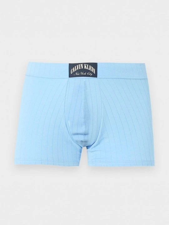 Zdjęcie produktu Bokserki z krótkimi nogawkami Calvin Klein jasnoniebieski