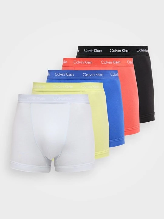 Zdjęcie produktu Bokserki z krótkimi nogawkami Calvin Klein