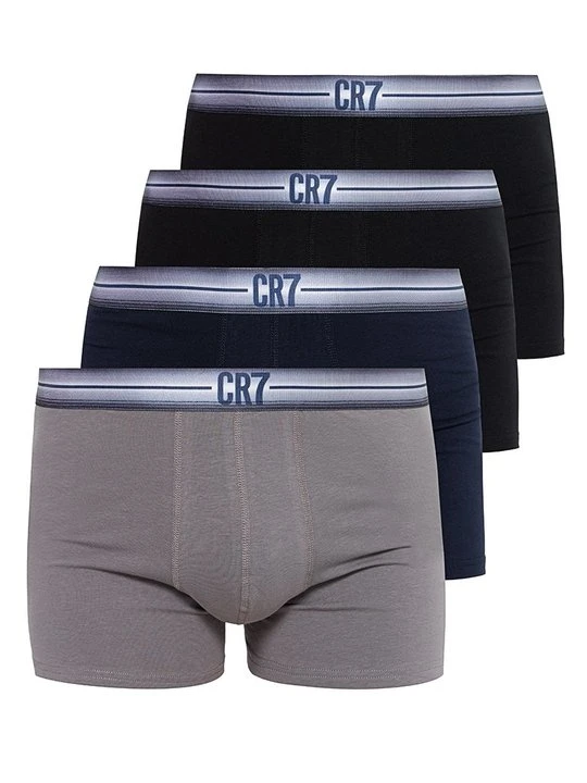Zdjęcie produktu Bokserki z krótkimi nogawkami CR7 Cristiano Ronaldo