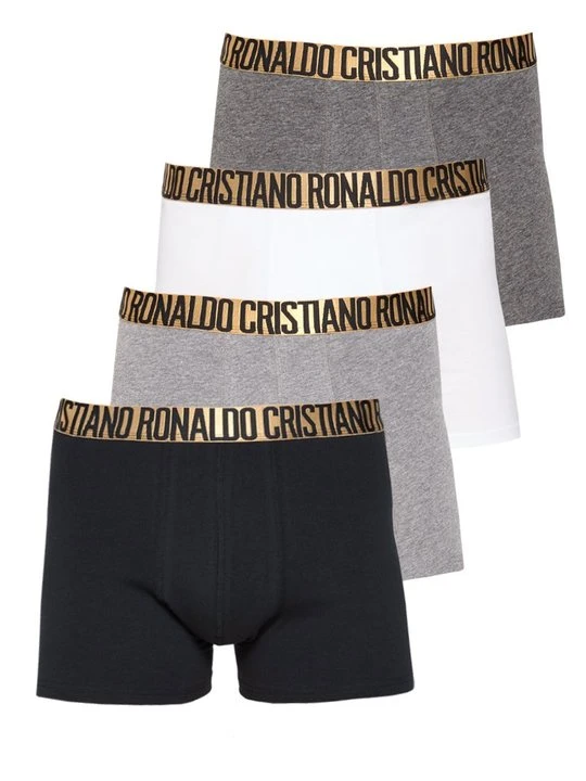 Zdjęcie produktu Bokserki z krótkimi nogawkami CR7 Cristiano Ronaldo