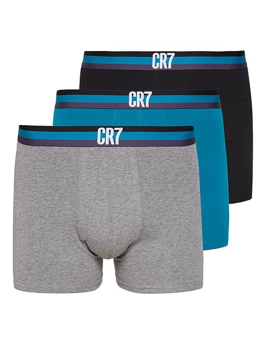 Zdjęcie produktu Bokserki z krótkimi nogawkami CR7 Cristiano Ronaldo