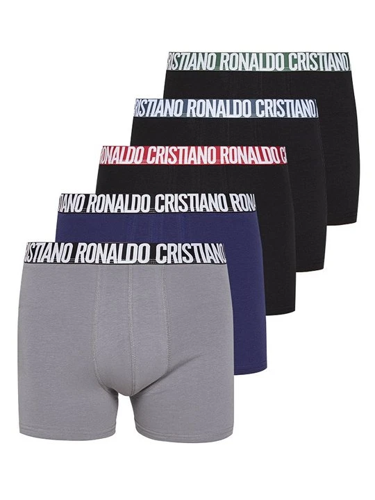 Zdjęcie produktu Bokserki z krótkimi nogawkami CR7 Cristiano Ronaldo