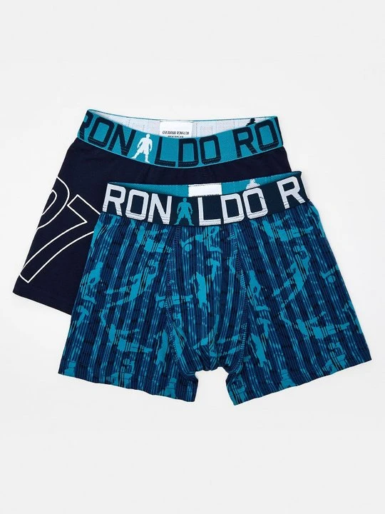 Zdjęcie produktu Bokserki z krótkimi nogawkami CR7 Cristiano Ronaldo