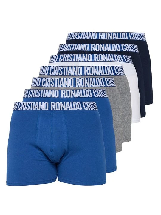 Zdjęcie produktu Bokserki z krótkimi nogawkami CR7 Cristiano Ronaldo