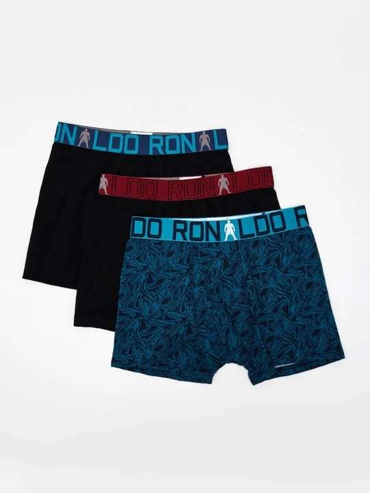 Zdjęcie produktu Bokserki z krótkimi nogawkami CR7 Cristiano Ronaldo