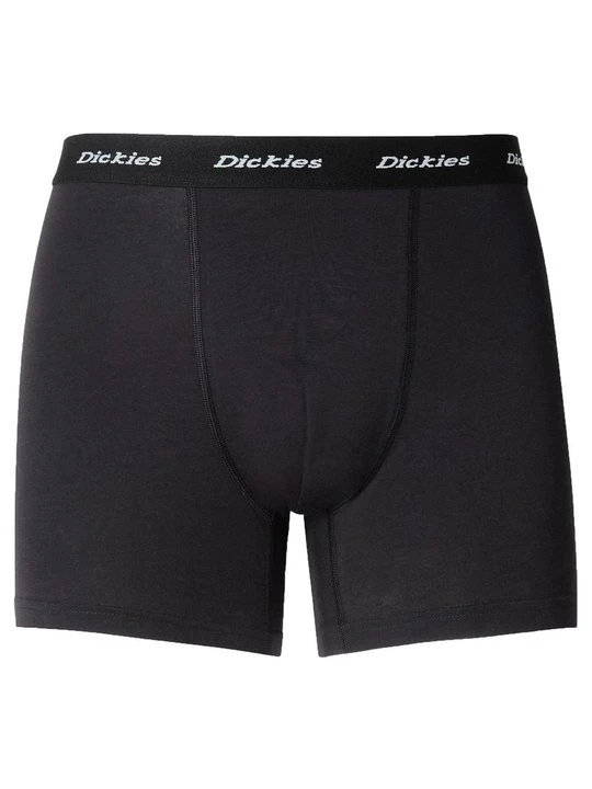 Zdjęcie produktu Bokserki z krótkimi nogawkami Dickies czarny