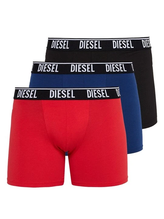 Zdjęcie produktu Bokserki z krótkimi nogawkami Diesel