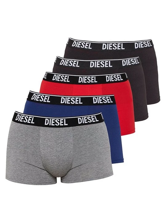 Zdjęcie produktu Bokserki z krótkimi nogawkami Diesel