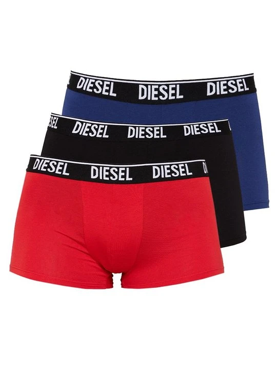 Zdjęcie produktu Bokserki z krótkimi nogawkami Diesel