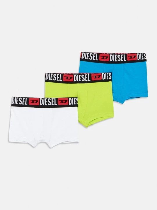 Zdjęcie produktu Bokserki z krótkimi nogawkami Diesel
