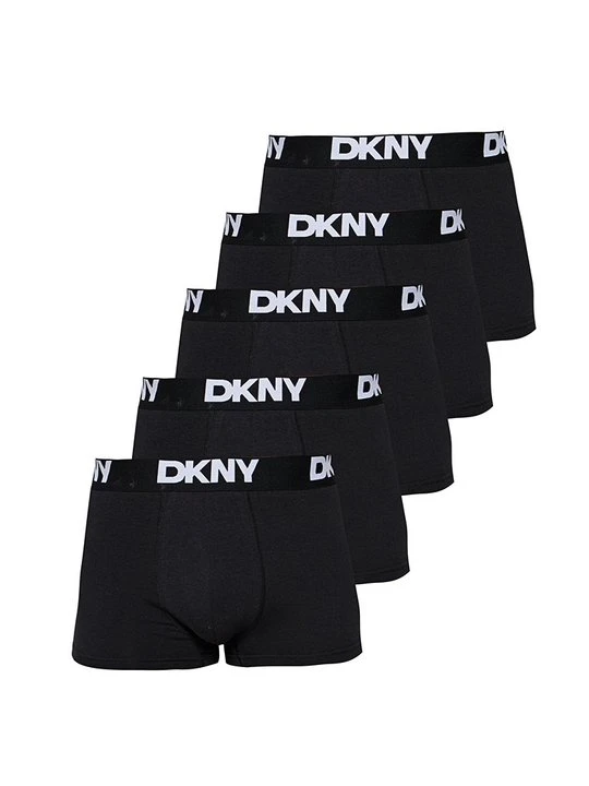 Zdjęcie produktu Bokserki z krótkimi nogawkami DKNY