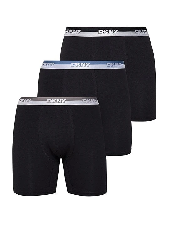 Zdjęcie produktu Bokserki z krótkimi nogawkami DKNY