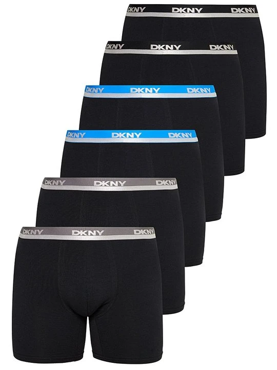 Zdjęcie produktu Bokserki z krótkimi nogawkami DKNY