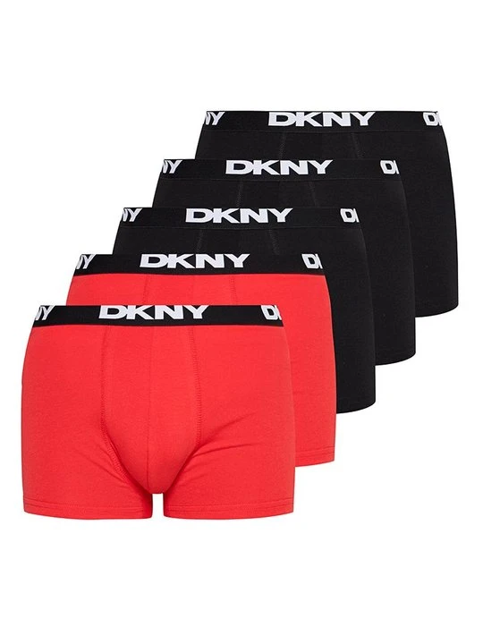 Zdjęcie produktu Bokserki z krótkimi nogawkami DKNY