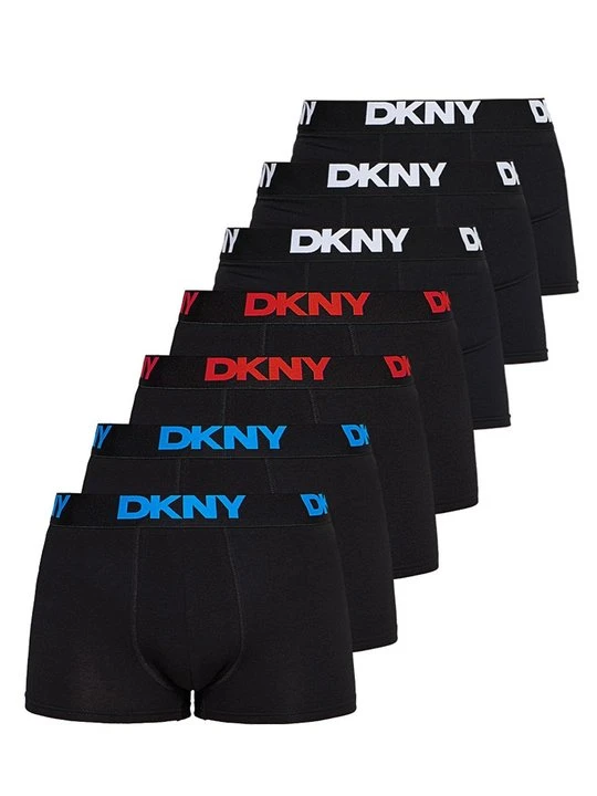 Zdjęcie produktu Bokserki z krótkimi nogawkami DKNY